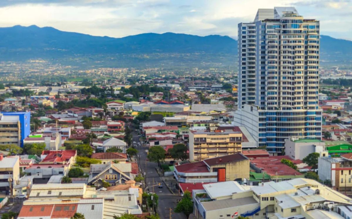 Sismo de magnitud 4,5 se registró al este de San José