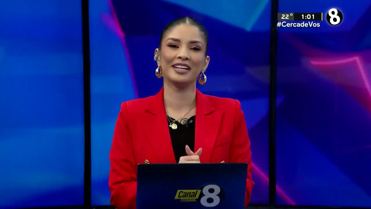 Telediario En Directo con Paula Brenes, 19 de enero de 2026