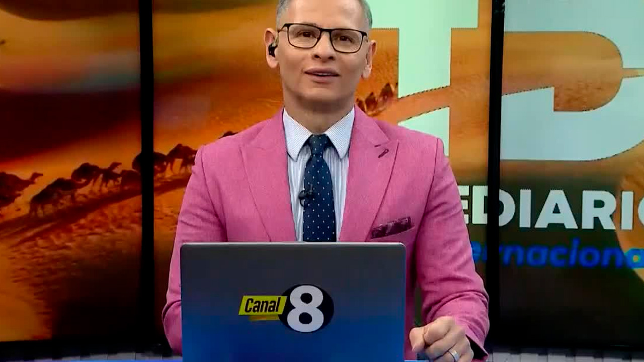 Telediario Internacional con Alejandro Ramírez, 19 de enero de 2026