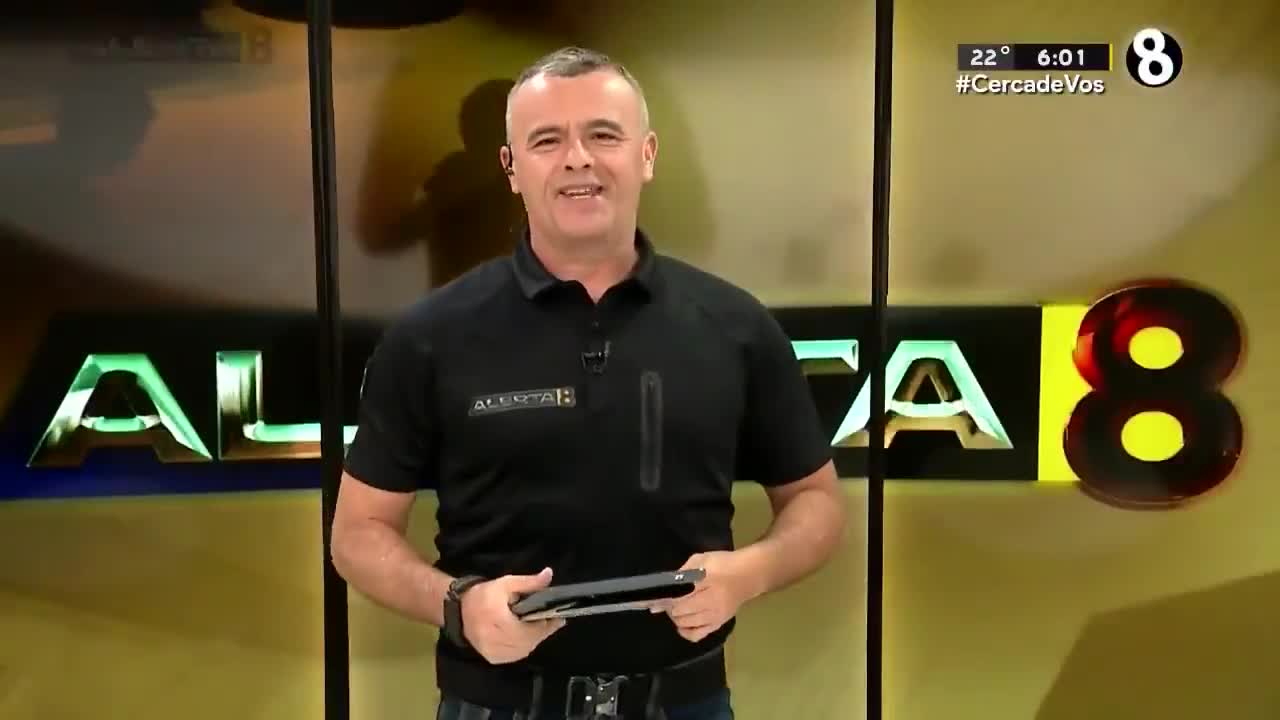 Alerta 8, 20 de enero de 2026