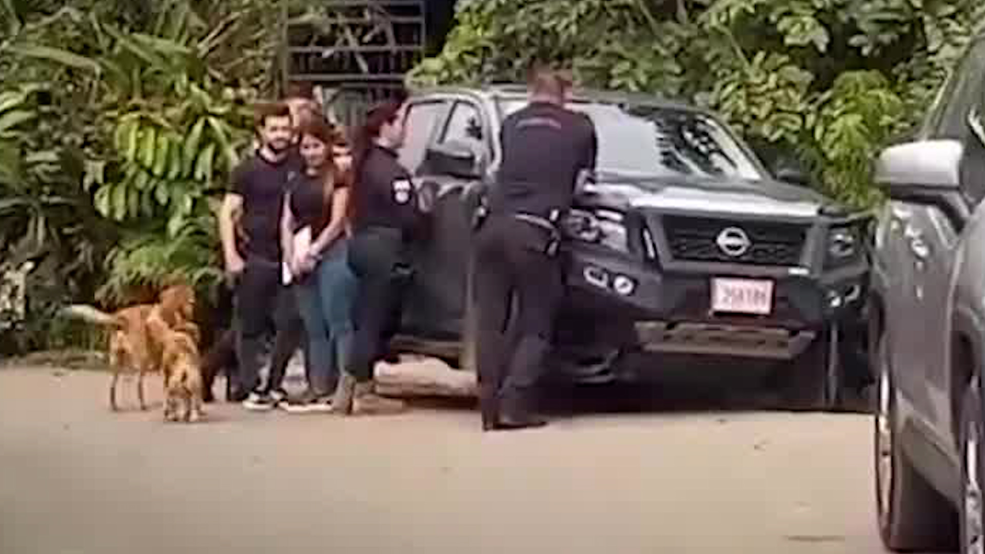 Allanan propiedad por doble homicidio en hermanos en Pejibaye