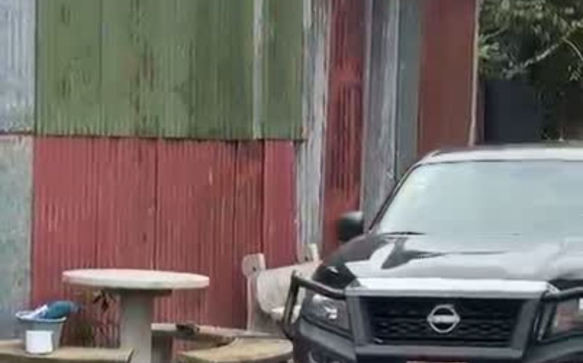 De momento no hay personas detenidas. (Telediario)