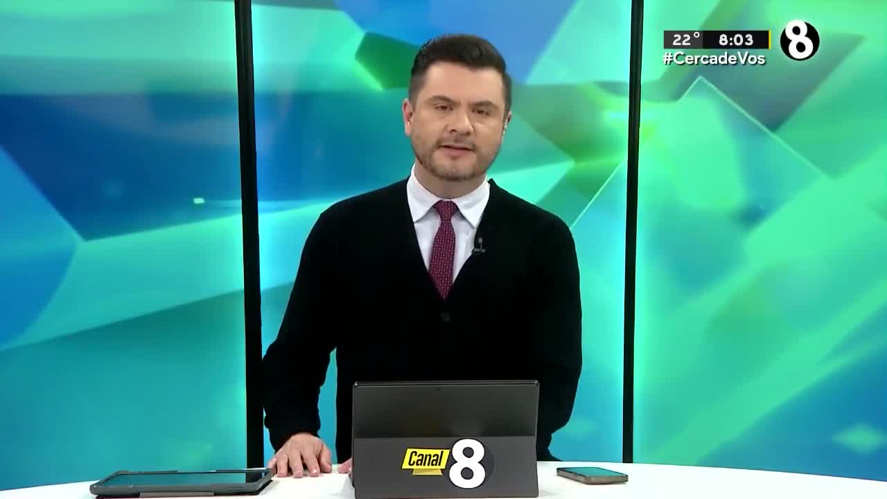 Noticias Telediario Estelar, 20 de enero de 2026