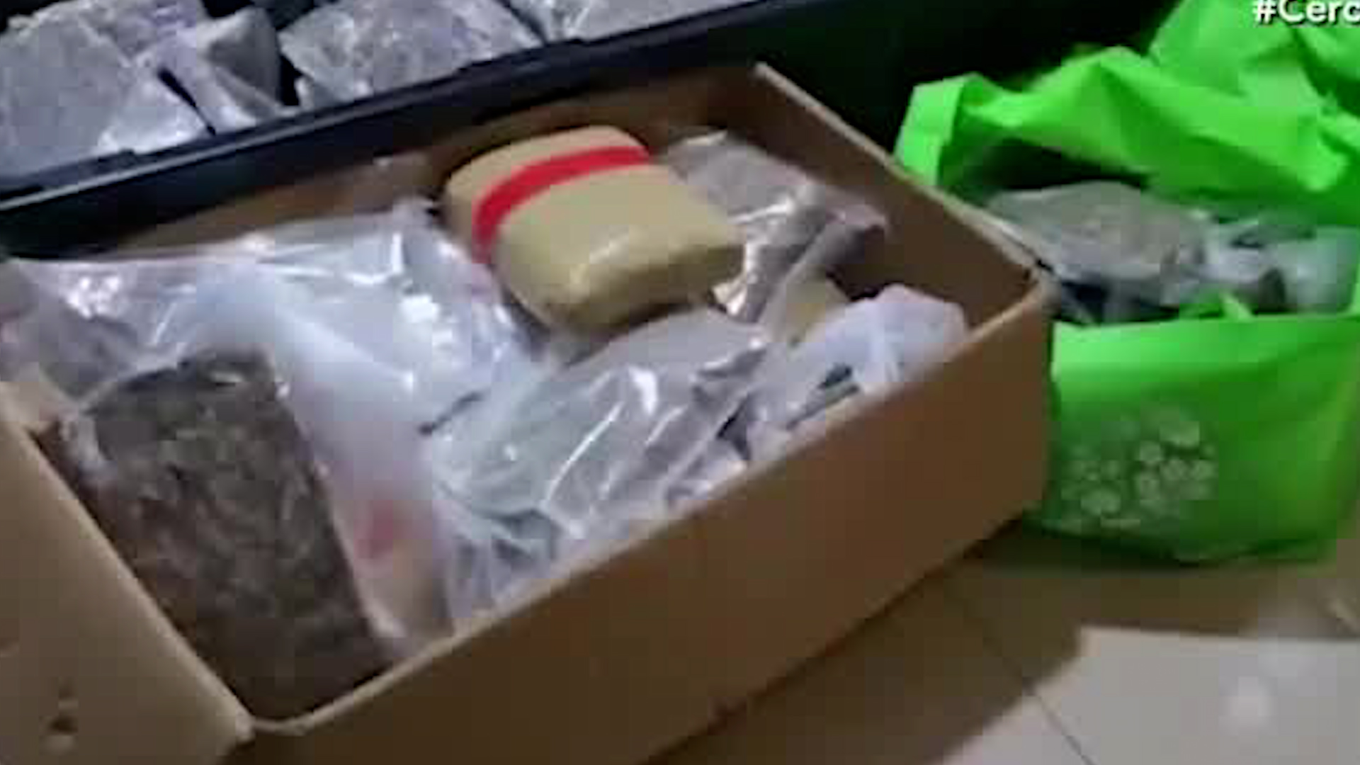 Operativo policial tras tiroteo en Pococí