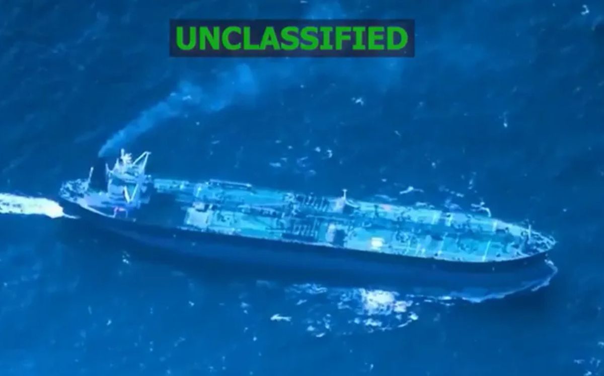 Este es el séptimo navío del que las autoridades estadunidenses toman posesión.