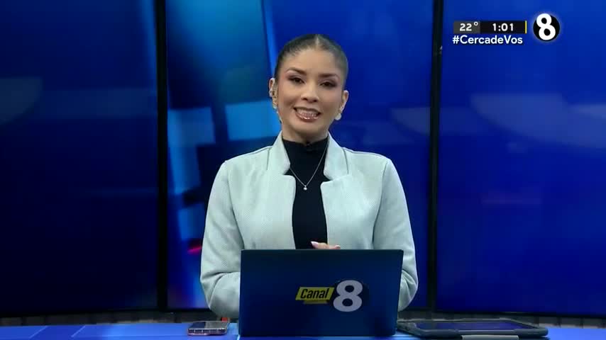 Telediario En Directo con Paula Brenes, 20 de enero de 2026