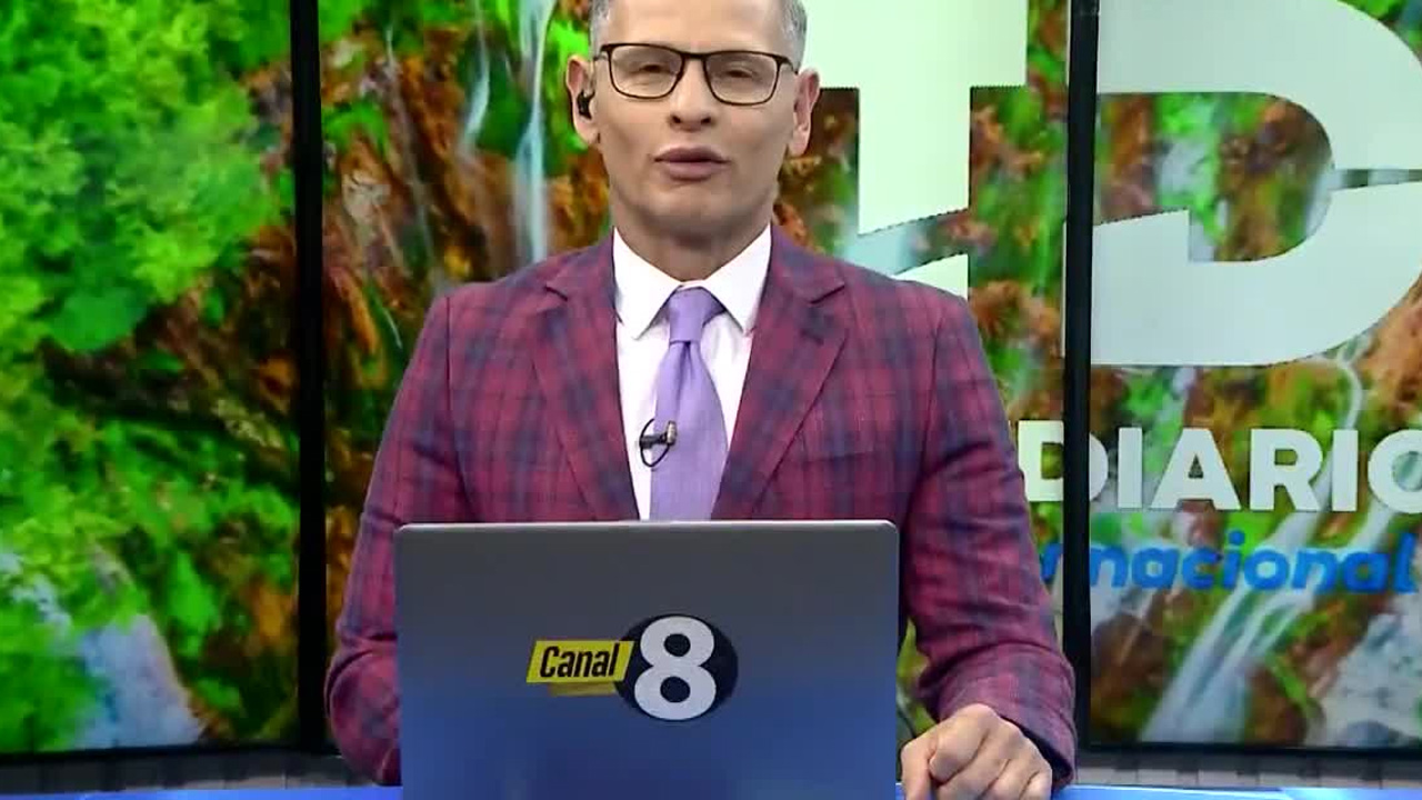 Telediario Internacional con Alejandro Ramírez, 20 de enero de 2026