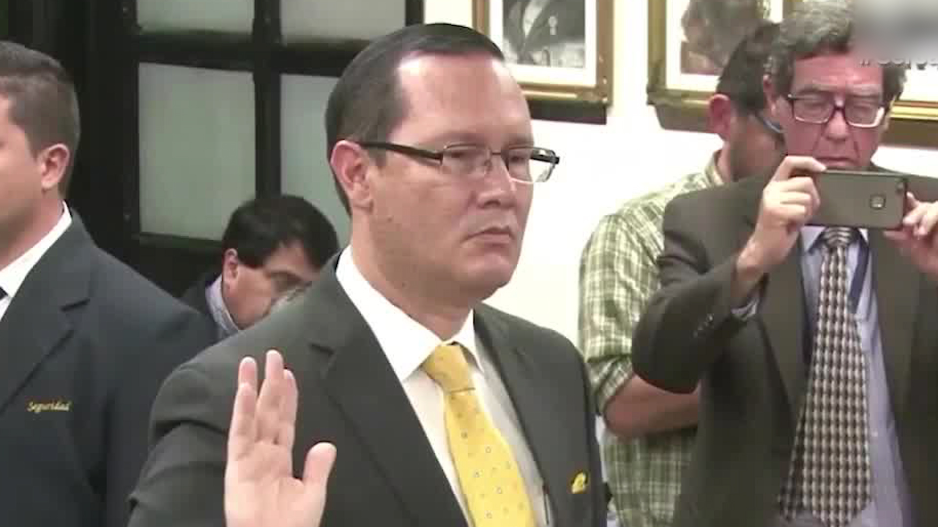 Caso “Ropita de bebé” continua sin Celso Gamboa