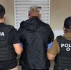 Hombre detenido en Sarapiquí. (OIJ)