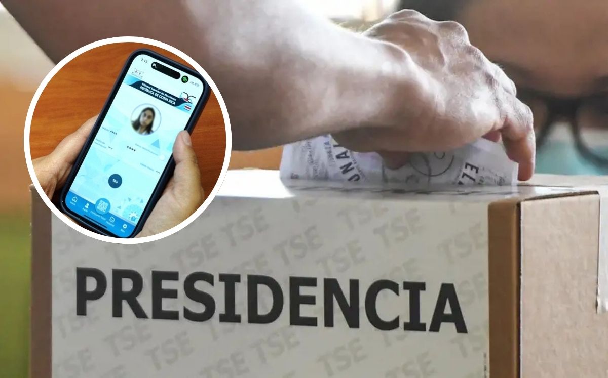 Las elecciones nacionales son el 1 de febrero. (TSE)