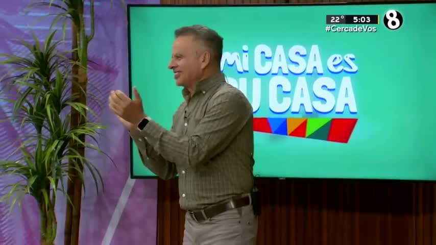 Mi Casa es su Casa, 21 de enero de 2026