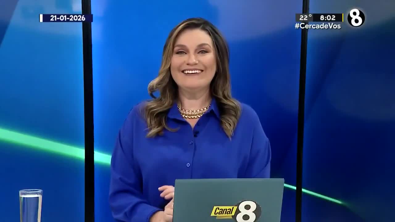 Noticias Telediario Estelar, 21 de enero de 2026