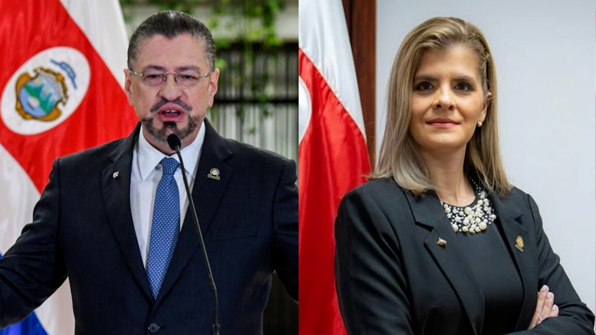 ¿Puestos para Rodrigo Chaves?