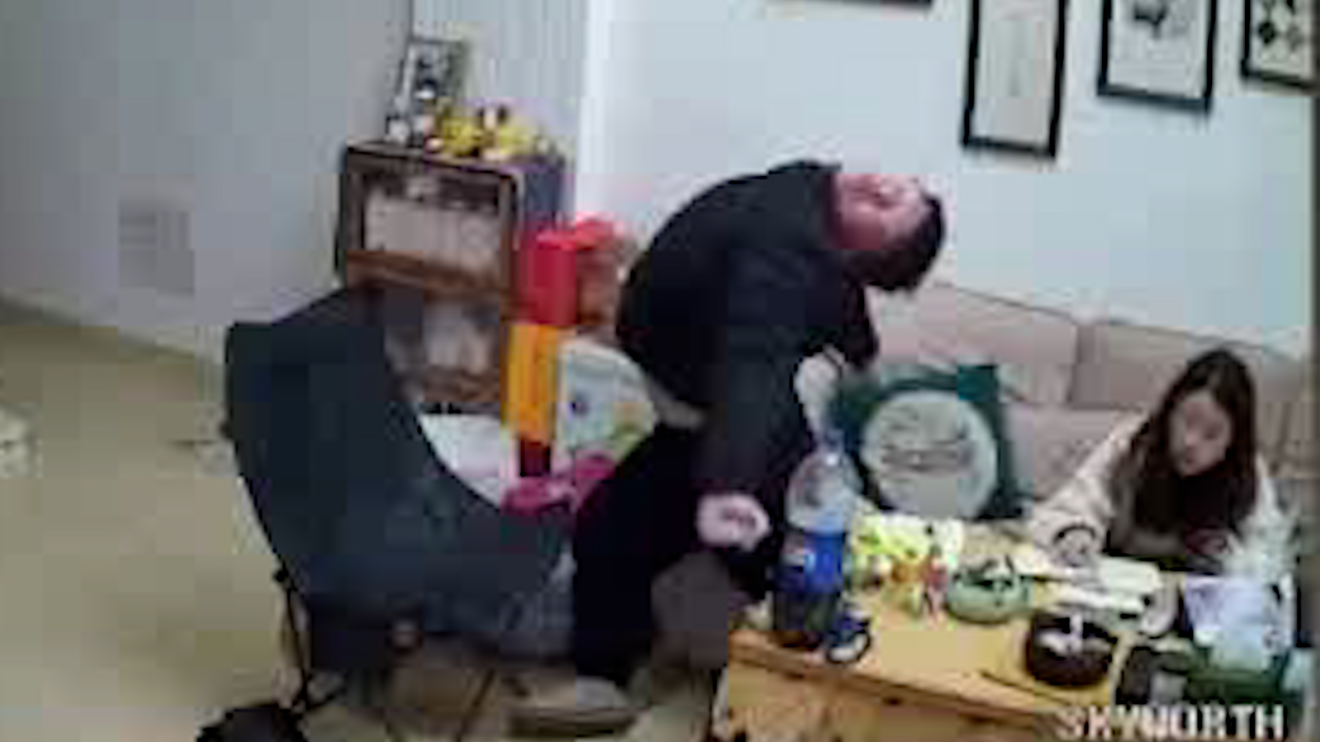 ‘Síncope por estiramiento’: Algunos movimientos pueden ser peligrosos