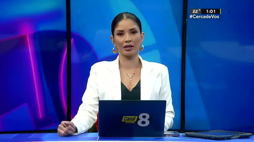 Telediario En Directo con Paula Brenes, 21 de enero de 2026