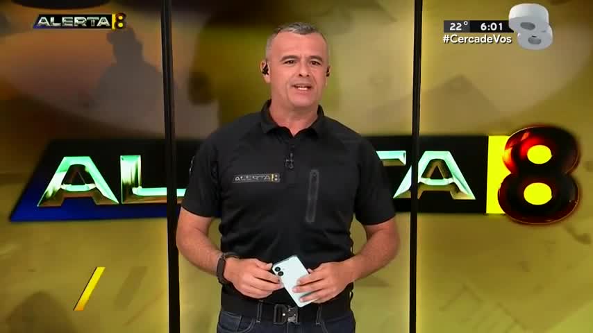 Alerta 8, 22 de enero de 2026