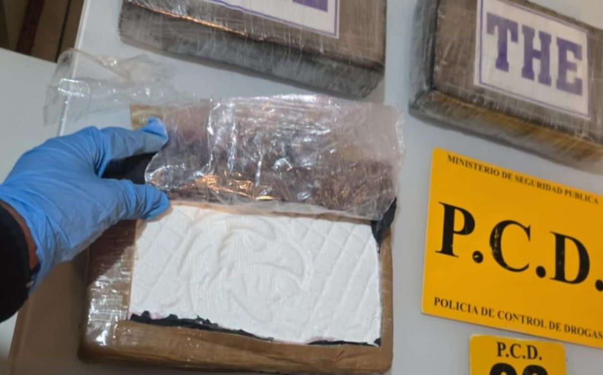 Decomisos realizado por los oficiales. (MPS)