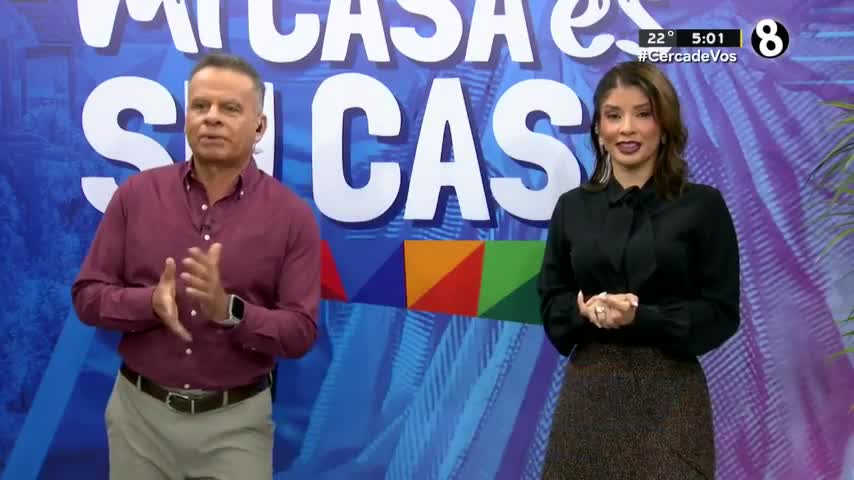 Mi Casa es su Casa, 22 de enero de 2026
