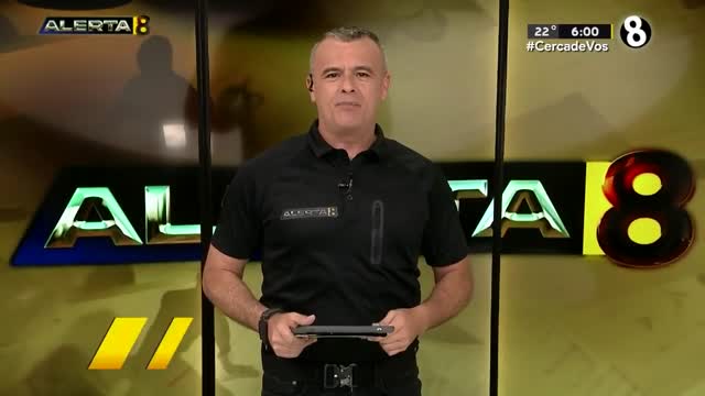 Alerta 8, 23 de enero de 2026