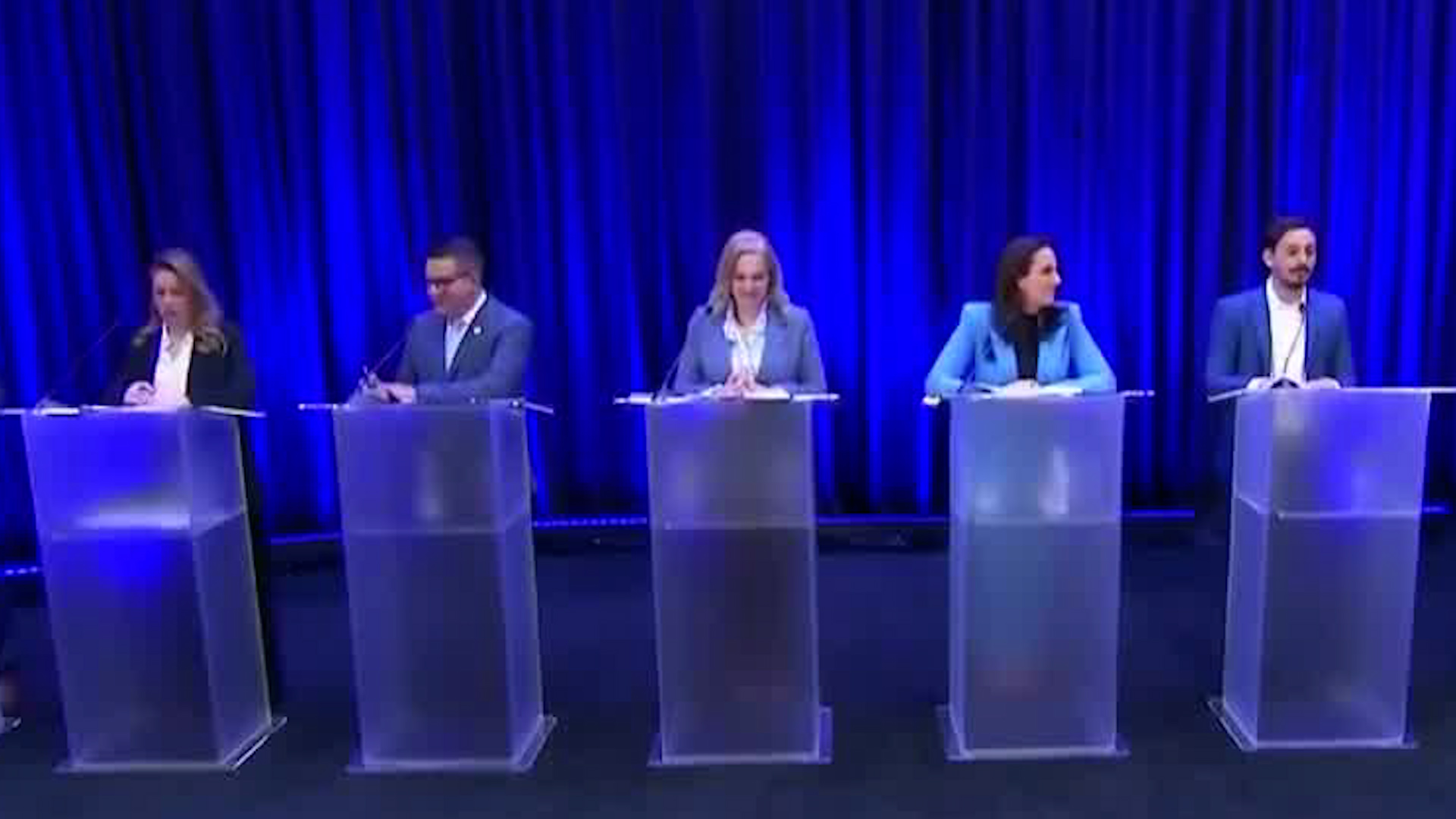 Así fue el Debate Presidencial 2026 | VIDEO