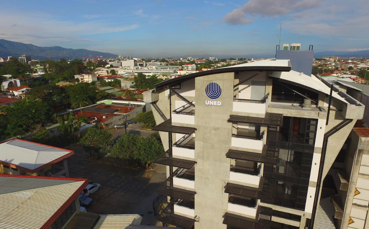 El formulario digital estará disponible únicamente en el sitio web. (UNED)