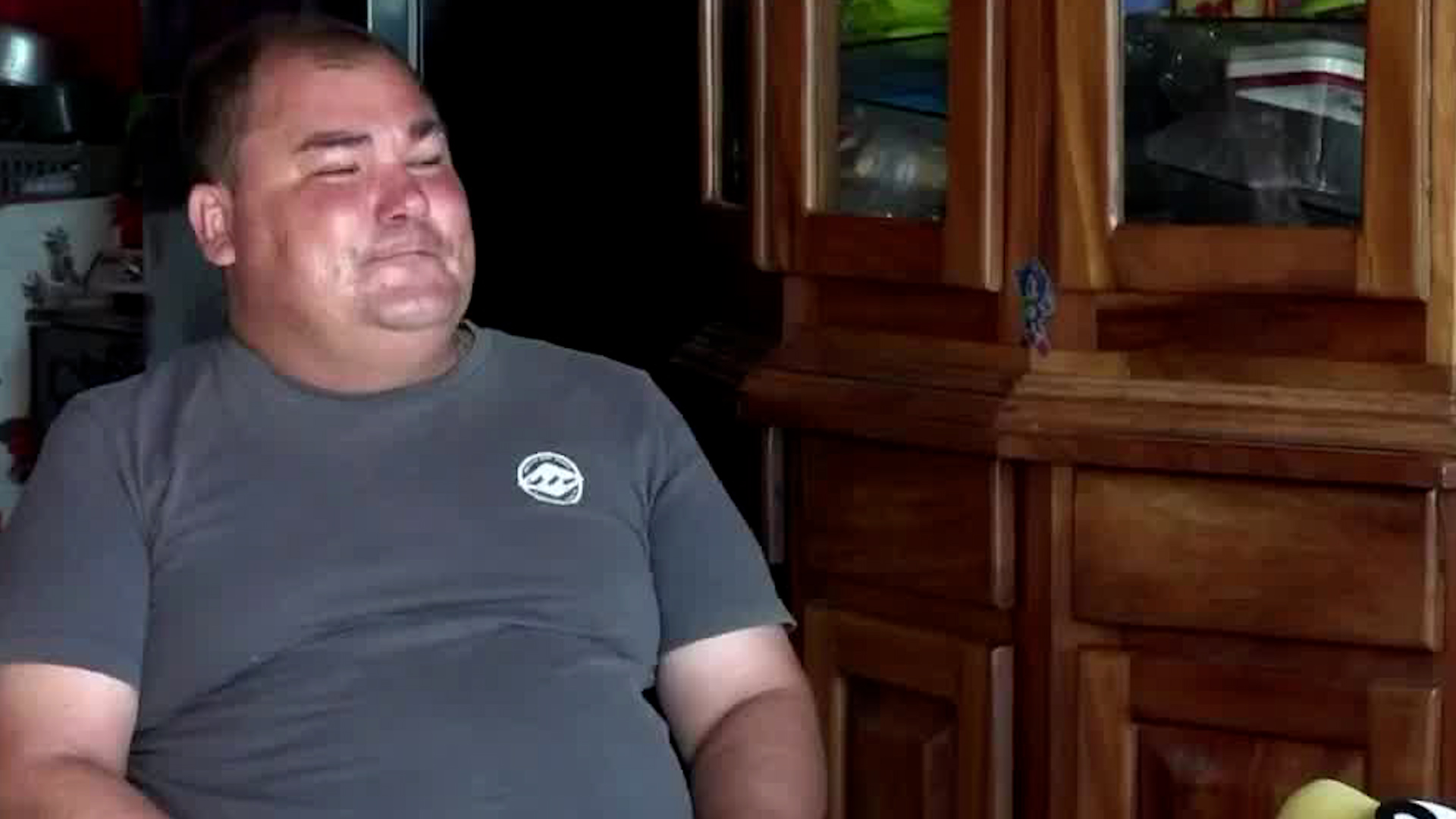 Hombre lleva más de 10 años esperando cirugía ocular