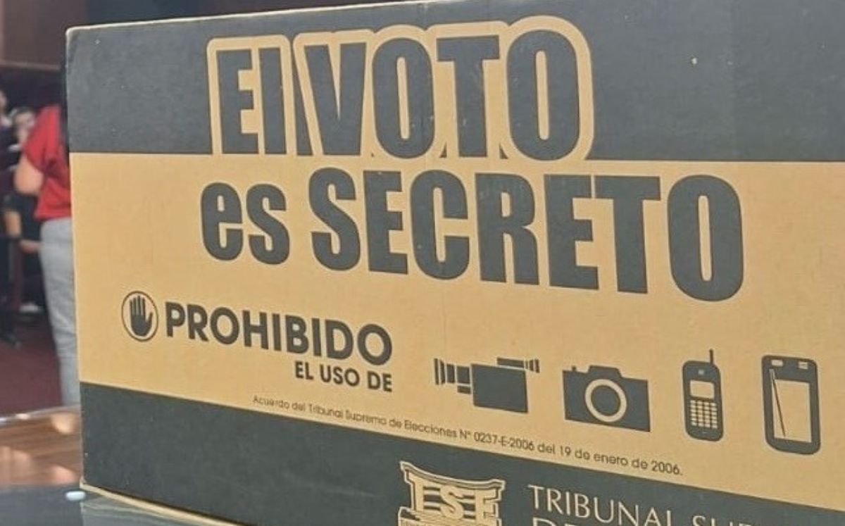 Las urnas están abiertas desde las 6:00 a.m. (UNED)