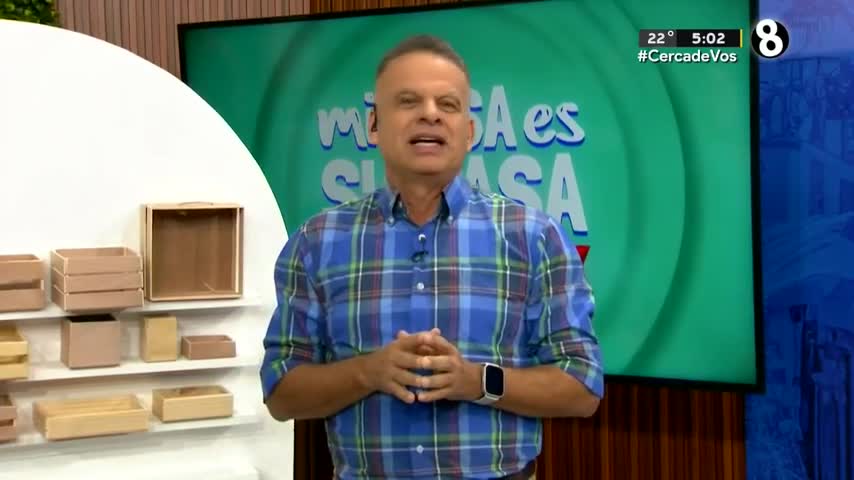 Mi Casa es su Casa, 22 de enero de 2026