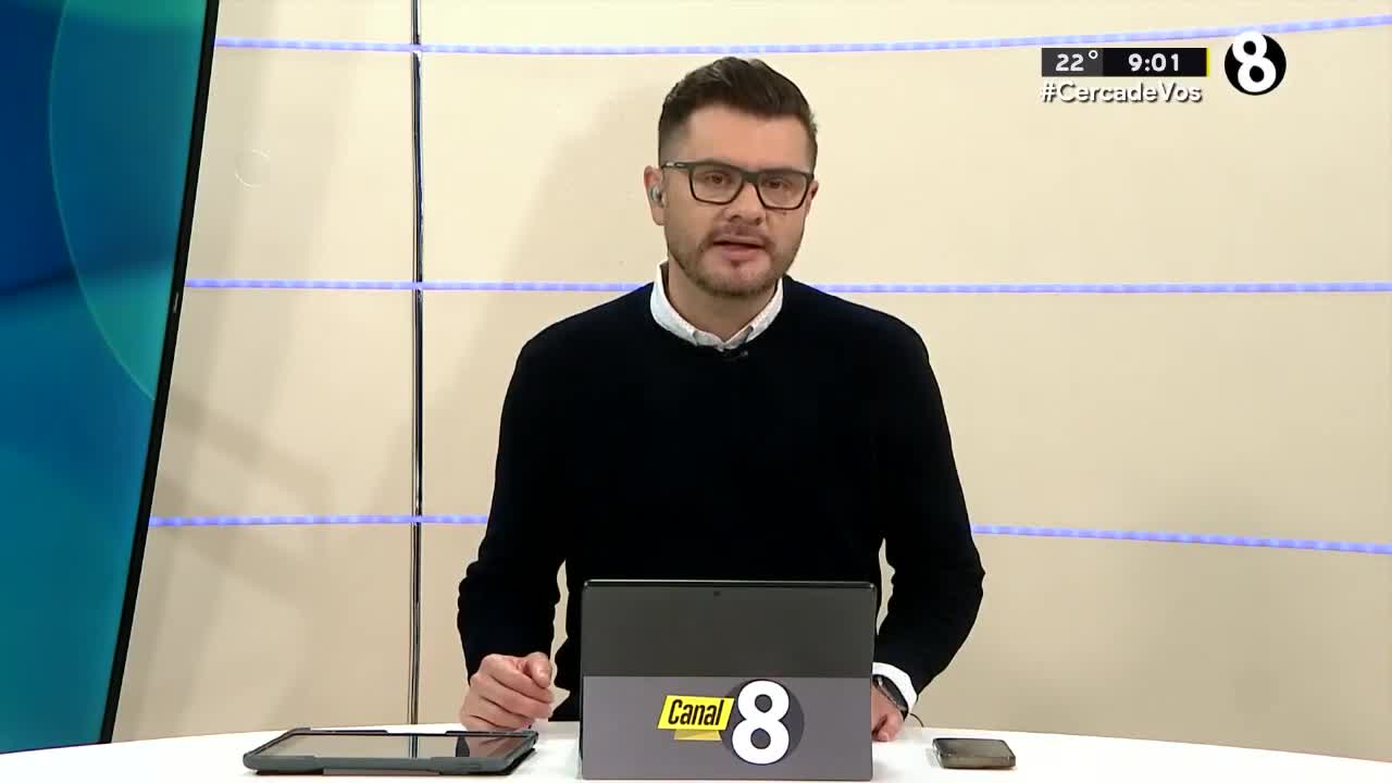 Noticias Telediario Estelar, 23 de enero de 2026