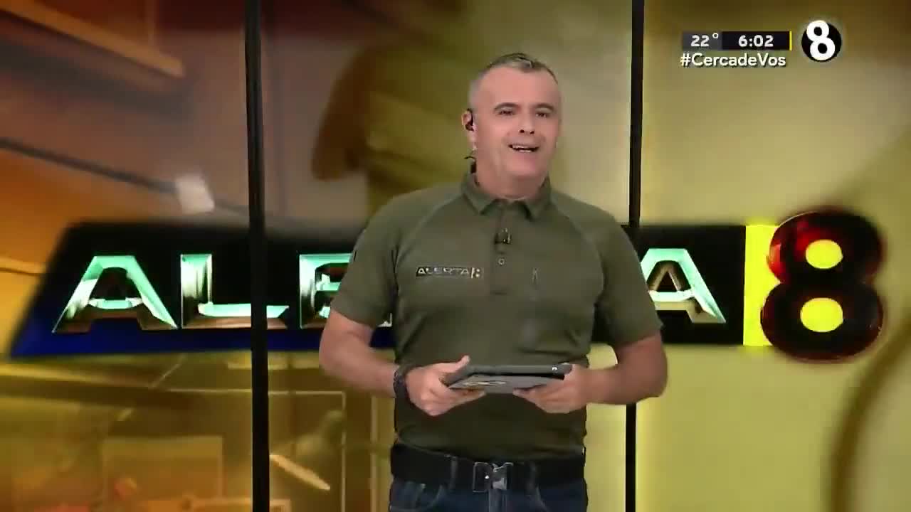 Alerta 8, 26 de enero de 2026