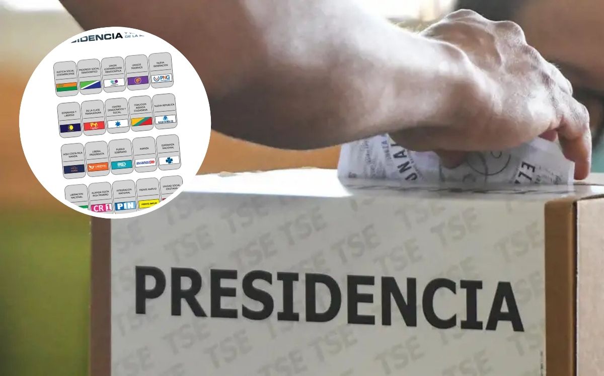 Las elecciones serán el 1 de febrero. (TSE)