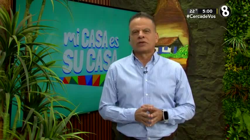 Mi Casa es su Casa, 26 de enero de 2026