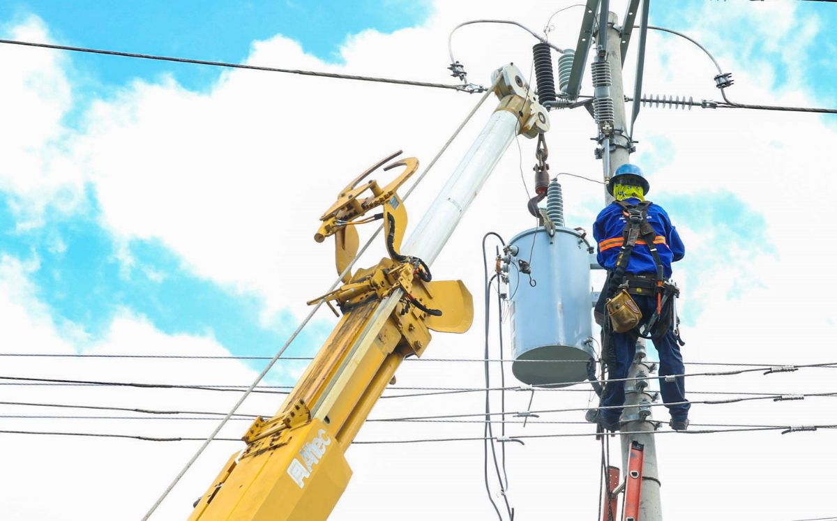 Suspensión del servicio eléctrico, semana 26 de enero. (Freepik)