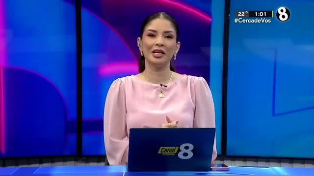 Telediario En Directo con Paula Brenes, 26 de enero de 2026