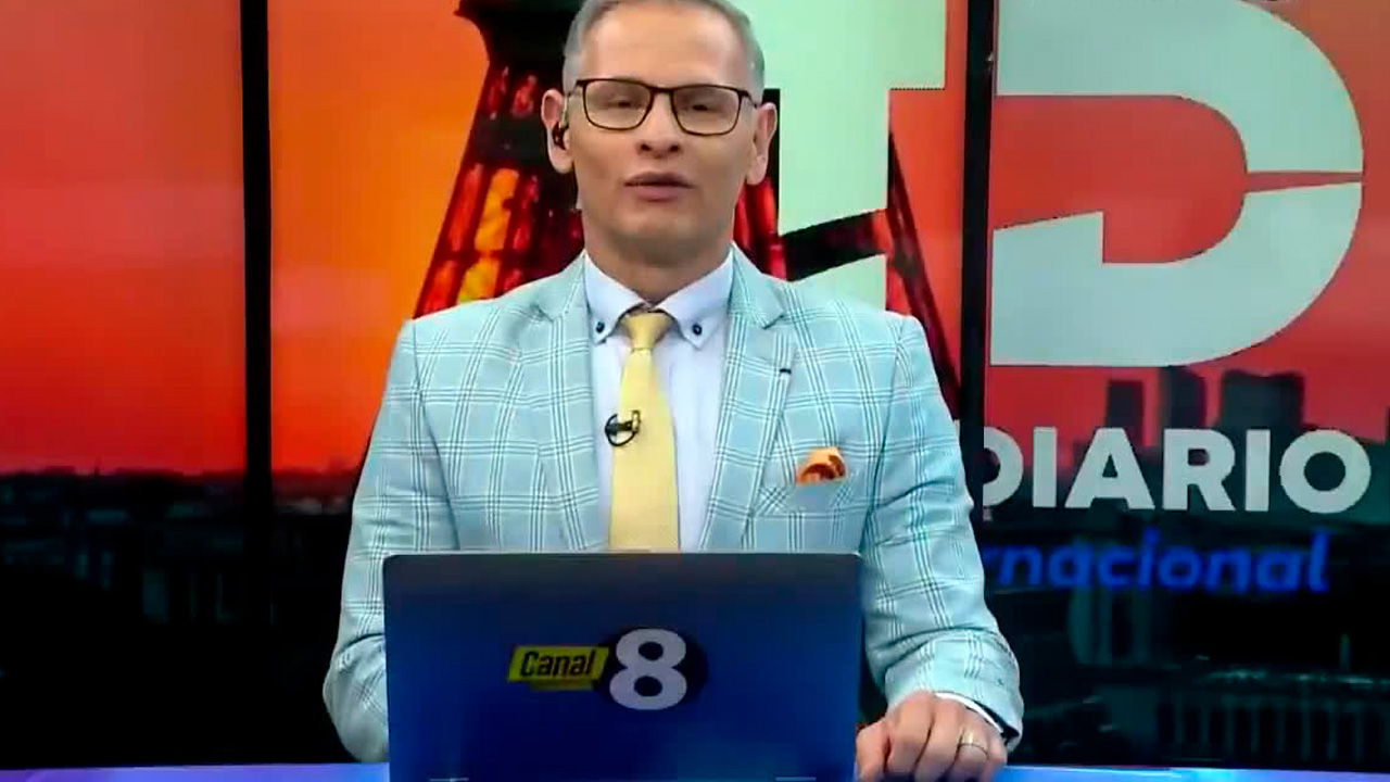 Telediario Internacional con Alejandro Ramírez, 26 de enero de 2026