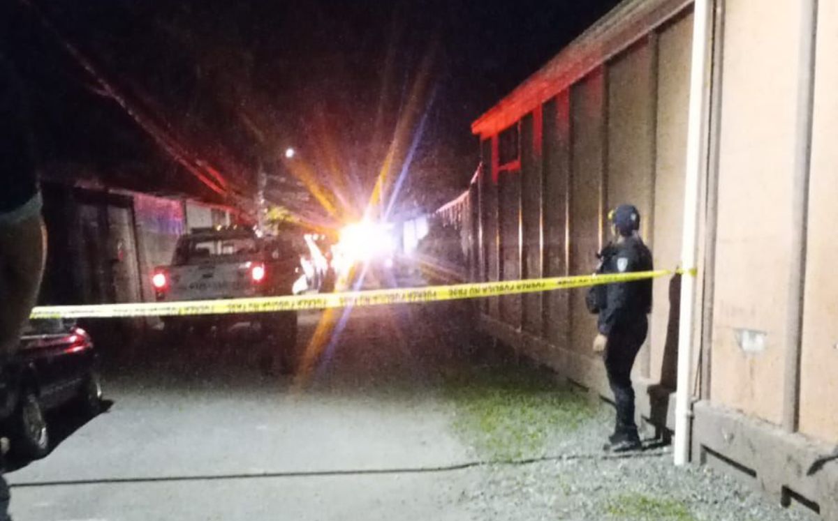 Agentes del OIJ mantiene el caso en investigación.