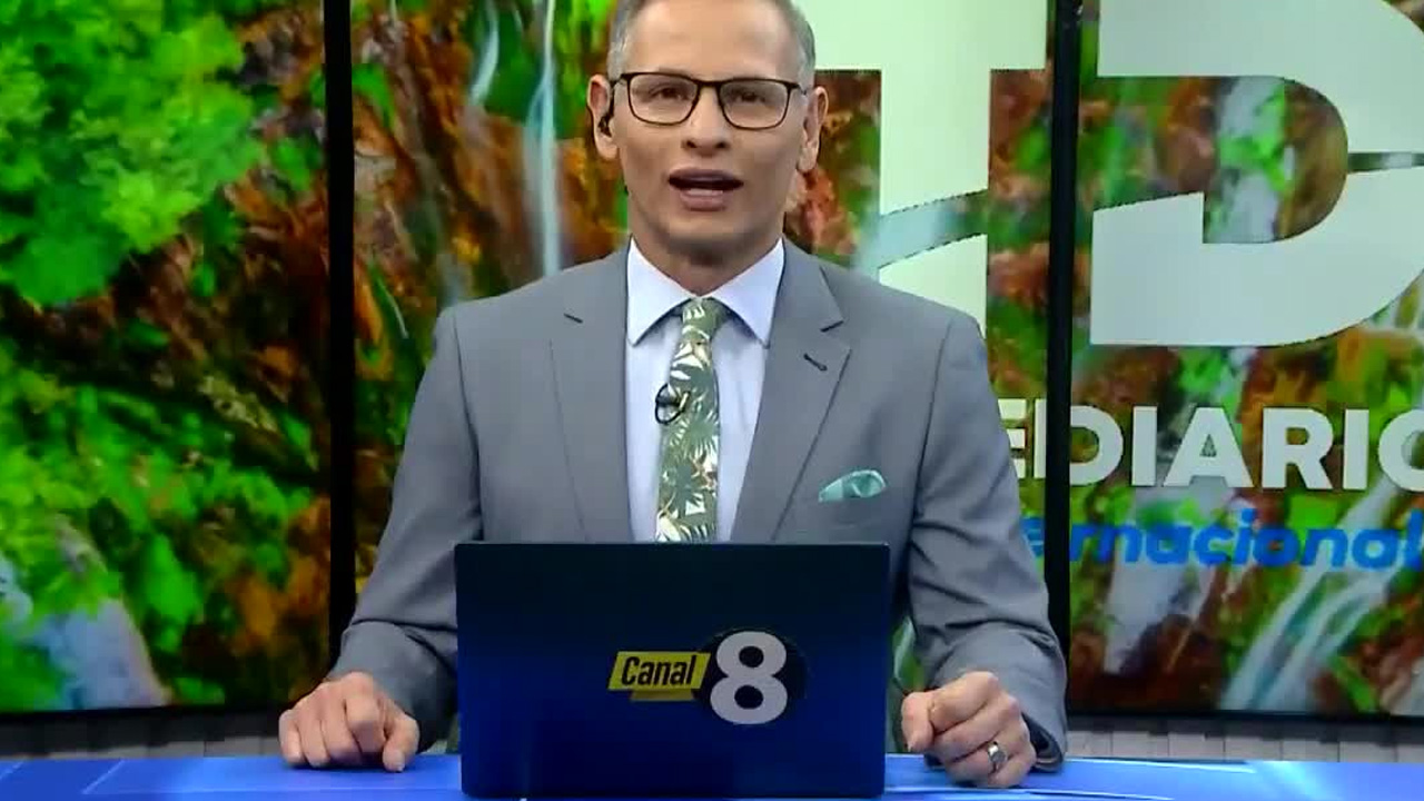 Telediario Internacional con Alejandro Ramírez, 27 de enero de 2026