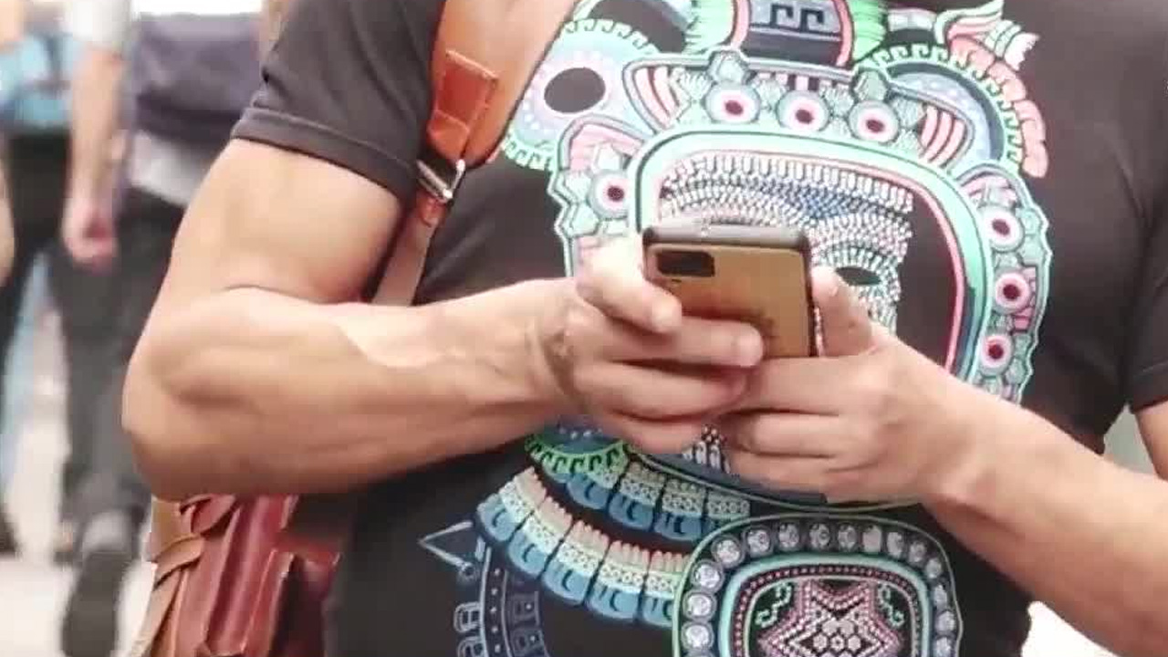 Usuarios reportan fallas en el Sinpe Móvil