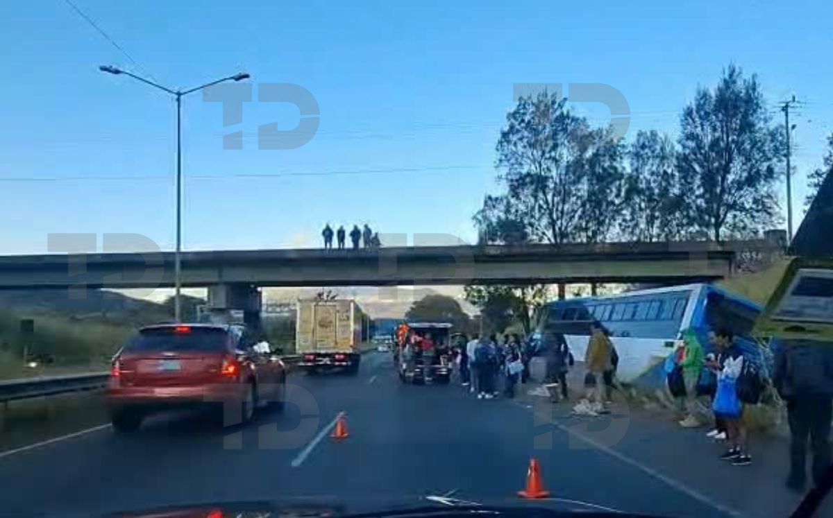 Accidente en Ochomogo. (Telediario)