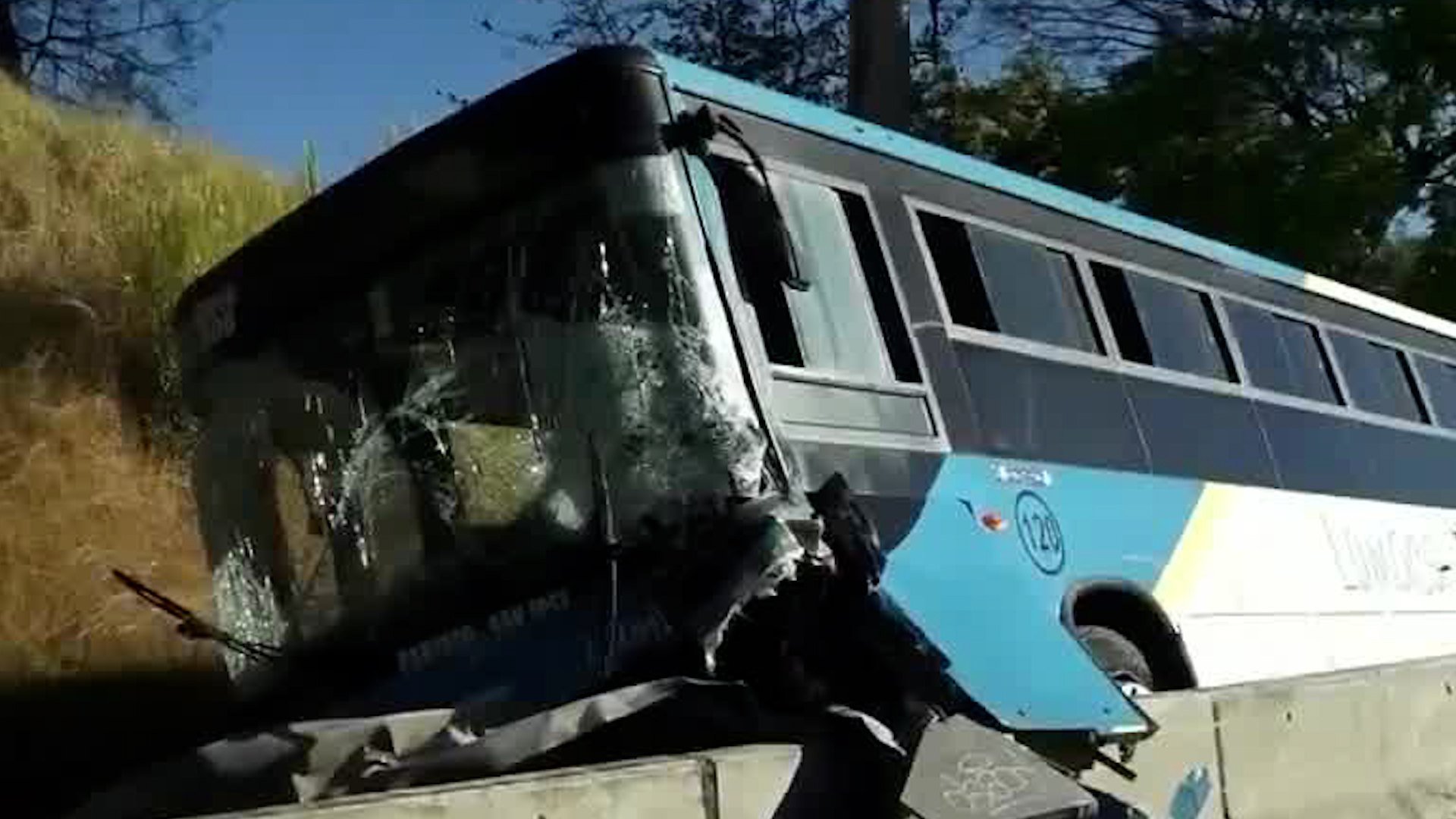Accidente múltiple en la Florencio del Castillo deja un fallecido