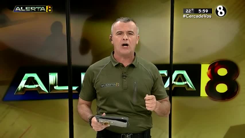 Alerta 8, 27 de enero de 2026