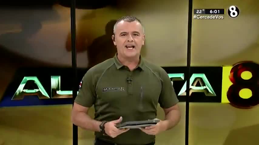 Alerta 8, 28 de enero de 2026