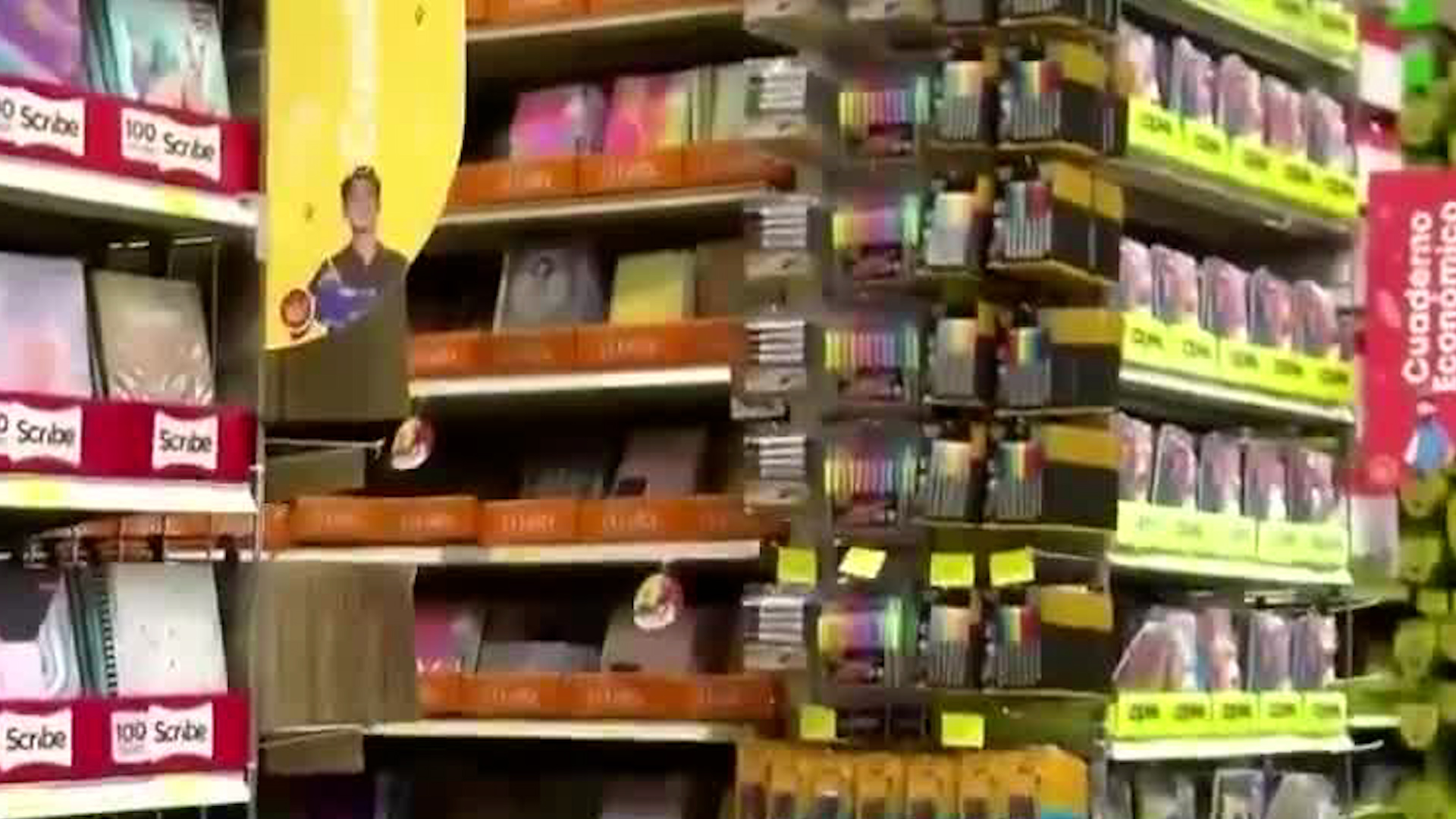 Curso lectivo 2026: Útiles escolares bajan de precio