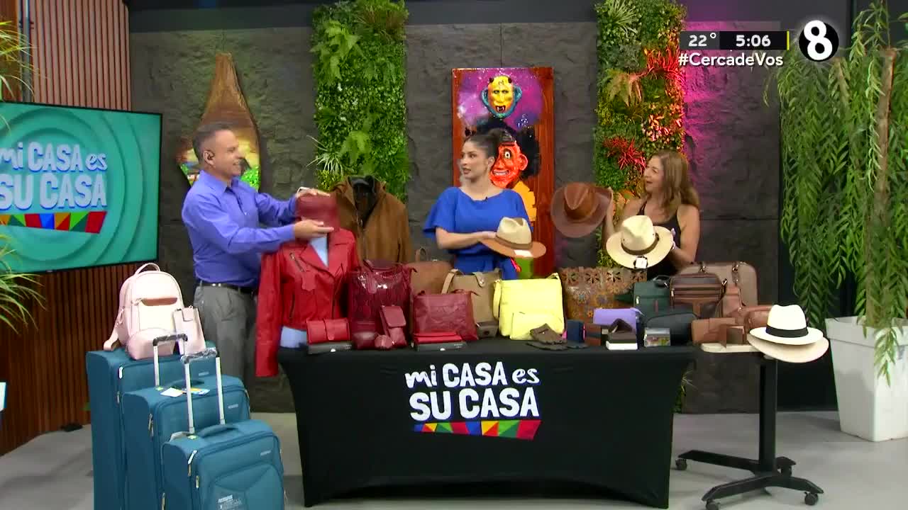 Mi Casa es su Casa, 27 de enero de 2026