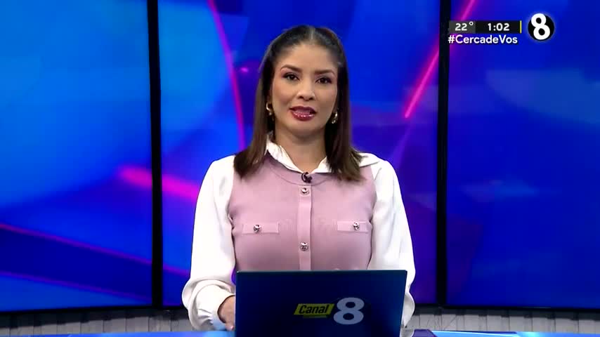 Telediario En Directo con Paula Brenes, 28 de enero de 2026