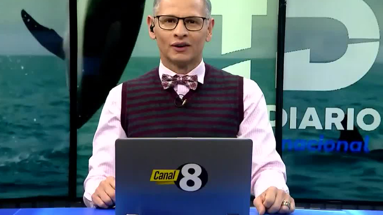 Telediario Internacional con Alejandro Ramírez, 28 de enero de 2026