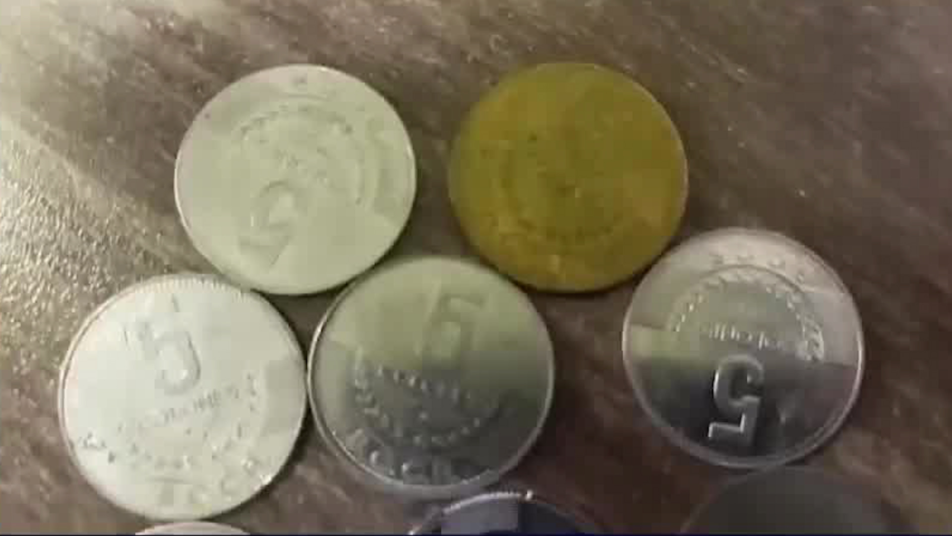 Moneda de 5 colones dejará de circular en 2026