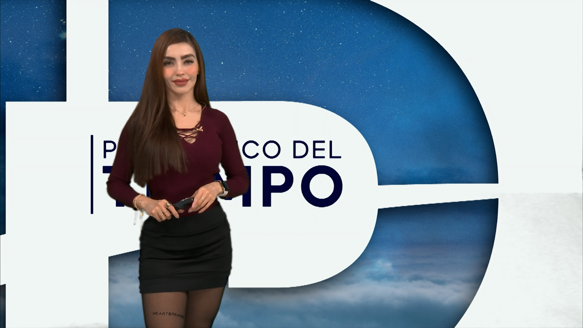 Pronóstico del tiempo para Costa Rica 29 de enero de 2026, con Emily Quiñones