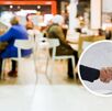 Puestos para restaurantes de la zona oeste del Gran Área Metropolitana. (Freepik)