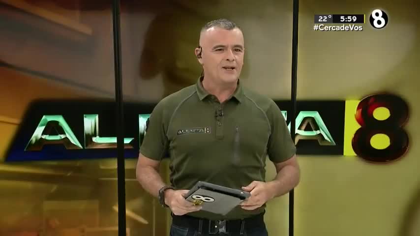 Alerta 8, 30 de enero de 2026
